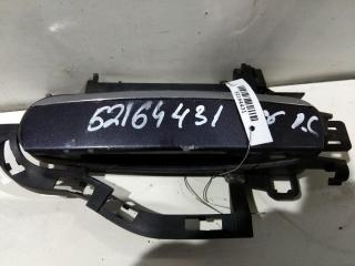 ручка наружная передняя левая Audi A6 4F/C6 2004, 3.0 л., дизель, АКПП, чёрный, седан, 4F0837207B, KRONSHTEIN, 4F0837885D