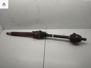 полуось передняя правая (приводной вал, ШРУС) Ford B-max 1 поколение 2014, 1.6 л., дизель, МКПП, синий, минивэн