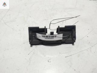 ручка крышки багажника Peugeot 307 1 поколение 2003, синий, универсал, 9638615777