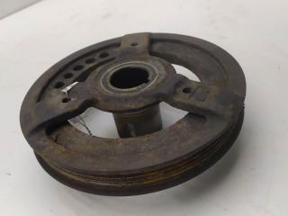 шкив коленвала Opel Signum C 2003, 2.2 л., бензин, МКПП, серый, хетчбэк 5 дв.