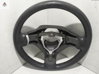 руль Peugeot 107 1 поколение 2005, 1.0 л., бензин, МКПП, чёрный, хетчбэк 3 дв., GS12001840