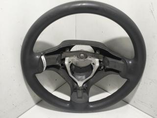 руль Peugeot 107 1 поколение 2005, 1.0 л., бензин, МКПП, чёрный, хетчбэк 3 дв., GS12001840