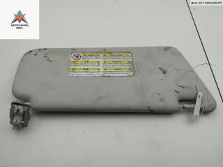 козырек солнцезащитный Mercedes-Benz A-Класс W169 2005, 1.5 л., бензин, МКПП, серый, хетчбэк 5 дв., A1698100110