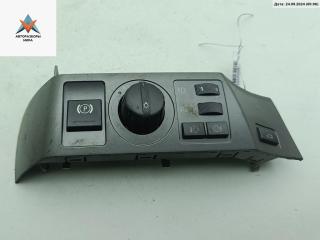 переключатель света BMW 7 серия E65/E66/E67 2002, 3.0 л., дизель, АКПП, зелёный, седан, 61316918851