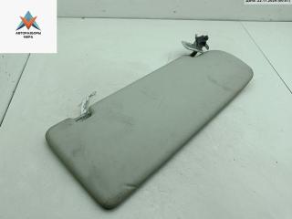 козырек солнцезащитный Volkswagen Sharan 1 поколение [2-й рестайлинг] 2003, 1.9 л., дизель, МКПП, чёрный, минивэн, 7M3857551AH