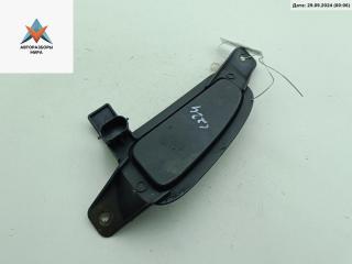 заглушка (решетка) в бампер Ford B-max 1 поколение 2014, 1.6 л., дизель, МКПП, синий, минивэн, AV1119952AC