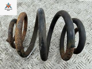 пружина задняя Volkswagen Sharan 1 поколение [2-й рестайлинг] 2003, 1.9 л., дизель, МКПП, чёрный, минивэн