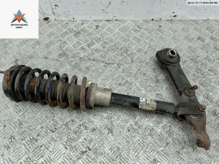 стойка передняя Mercedes-Benz E-Класс W211/S211 2004, 3.2 л., дизель, АКПП, жёлтый, универсал