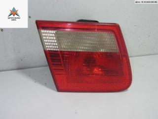 фонарь крышки багажника левый BMW 3 серия E46 [рестайлинг] 2001, 1.9 л., бензин, МКПП, серый, универсал, 8368759