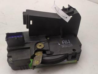 замок двери передней правой Opel Zafira 1 поколение (A) 2000, 1.8 л., бензин, МКПП, серый, минивэн, 90561154