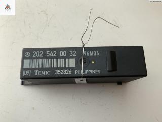 реле (прочие) Mercedes-Benz C-Класс W202/S202 1996, 2.3 л., бензин, МКПП, чёрный, универсал, 2025420032