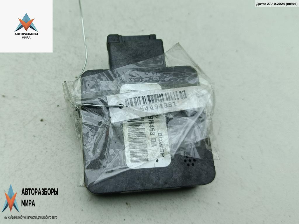 датчик дождя Ford B-max 1 поколение 2014, 1.6 л., дизель, МКПП, синий, минивэн, DE8T19H463DA - фото №1