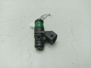 форсунка Renault Scenic 2 поколение 2003, 2.0 л., бензин, АКПП, чёрный, минивэн