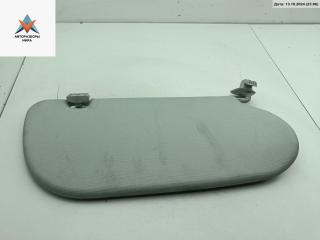 козырек солнцезащитный Volkswagen Sharan 1 поколение [рестайлинг] 2002, 1.9 л., дизель, МКПП, синий, минивэн, 7M3857551AH