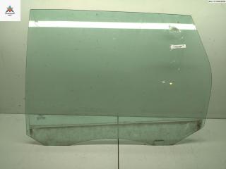 стекло двери задней левой Ford Focus 2 поколение [рестайлинг] 2008, 1.6 л., дизель, МКПП, синий, универсал, AS2