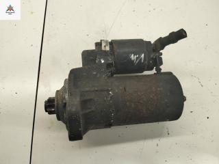 стартер Skoda Octavia mk1 (A4 1U) 1999, 1.6 л., бензин, МКПП, синий, хетчбэк 5 дв., 020911023H