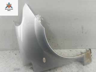 крыло переднее правое Citroen C3 1 поколение 2003, 1.4 л., бензин, МКПП, серый, кабриолет, 00007841P7