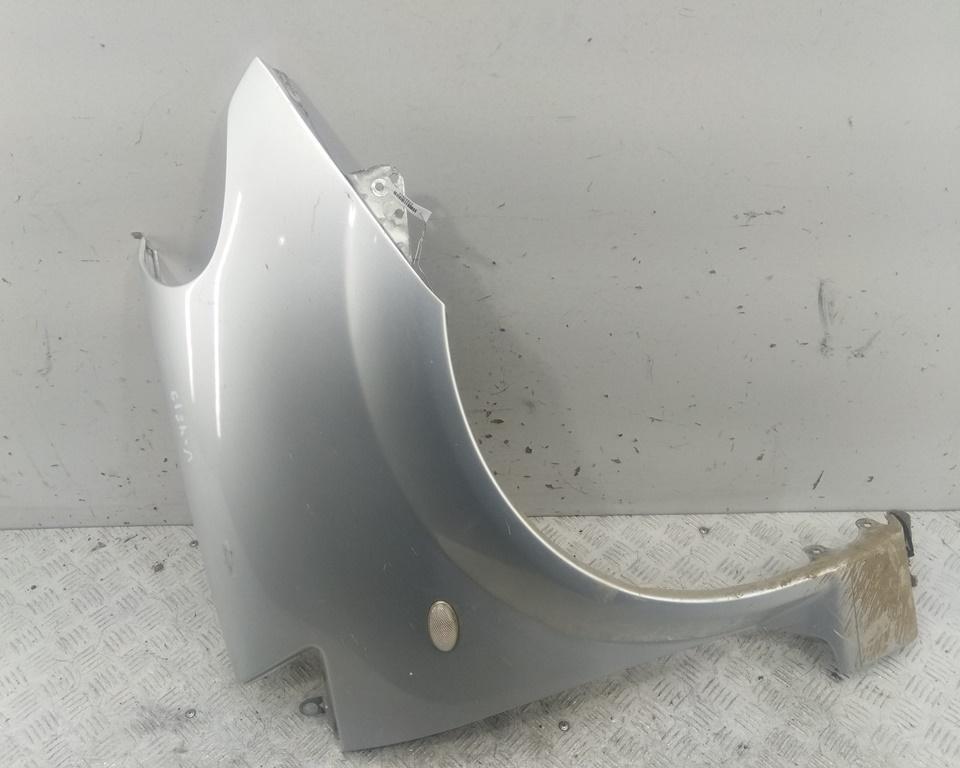 крыло переднее правое Citroen C3 Pluriel 2003, 1.4 л., бензин, МКПП, серый, кабриолет, 00007841P7