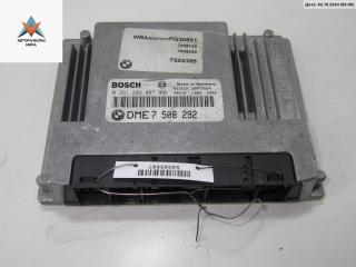 ЭБУ BMW 3 серия E46 [рестайлинг] 2003, 1.8 л., бензин, МКПП, серый, универсал, 7508292