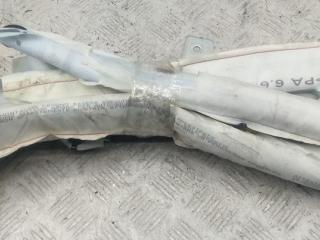 подушка безопасности боковая (шторка) Audi A3 8P/8PA [2-й рестайлинг] 2011, 2.0 л., дизель, МКПП, чёрный, хетчбэк 5 дв., 8P4880741J