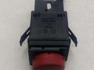 кнопка аварийной сигнализации SEAT Ibiza 3 поколение 2003, 1.2 л., бензин, МКПП, синий, хетчбэк 3 дв., 6L1953235A