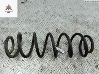 пружина задняя Volkswagen Golf 4 поколение 1999, 1.6 л., бензин, МКПП, серый, хетчбэк 3 дв., 1J0511115AQ