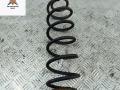 пружина задняя Volkswagen Golf 4 поколение 1999, 1.6 л., бензин, МКПП, серый, хетчбэк 3 дв., 1J0511115AQ - фото №2