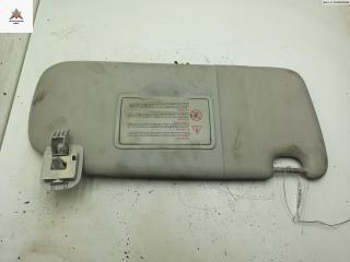 козырек солнцезащитный Renault Espace 4 поколение 2003, 1.9 л., дизель, МКПП, синий, минивэн