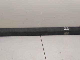 молдинг двери задней левой Opel Zafira 1 поколение (A) 2000, 1.8 л., бензин, МКПП, серый, минивэн, 090597589