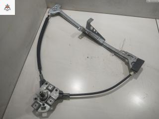 стеклоподъемник передний правый Audi 80 8C/B4 1993, 2.0 л., бензин, МКПП, чёрный, седан, 8A0837400