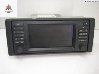 магнитола BMW 5 серия E39 [рестайлинг] 2003, 2.2 л., бензин, МКПП, серый, седан, 6934412