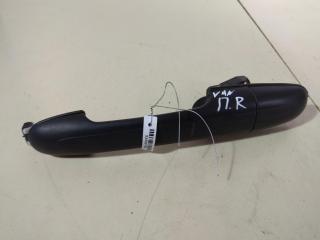 ручка наружная передняя правая Mercedes-Benz Vaneo W414 2005, 1.7 л., дизель, МКПП, синий, минивэн, A0007602659