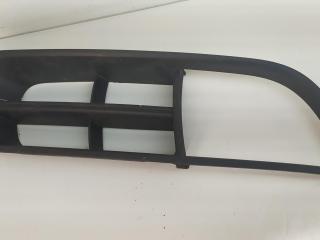 заглушка (решетка) в бампер Skoda Roomster 1 поколение 2007, 1.9 л., дизель, МКПП, серый, фургон, 5J0807926