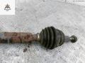 полуось передняя правая (приводной вал, ШРУС) Volkswagen Golf 4 поколение 2002, 1.4 л., бензин, МКПП, синий, хетчбэк 3 дв., 1J0407272F - фото №2