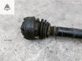 полуось передняя правая (приводной вал, ШРУС) Volkswagen Golf 4 поколение 2002, 1.4 л., бензин, МКПП, синий, хетчбэк 3 дв., 1J0407272F - фото №3