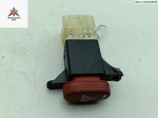 кнопка аварийной сигнализации Renault Espace 3 поколение 1998, 2.0 л., бензин, МКПП, синий, минивэн, 822955