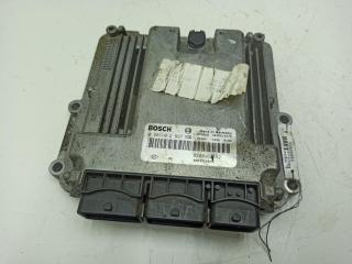 ЭБУ Renault Scenic II 2007, 2.0 л., дизель, МКПП, серый, минивэн, 0281012997, 8200462452