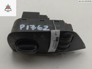 переключатель света Volkswagen Polo 3 поколение 1995, 1.0 л., бензин, МКПП, синий, хетчбэк 3 дв., 6N1941531M