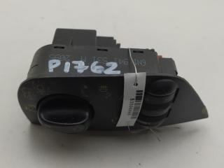 переключатель света Volkswagen Polo 1995, 1.0 л., бензин, МКПП, синий, хетчбэк 3 дв., 6N1941531M