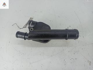 фланец (тройник) системы охлаждения Audi A6 4F/C6 [рестайлинг] 2008, 2.0 л., дизель, МКПП, серый, универсал, 038121132G