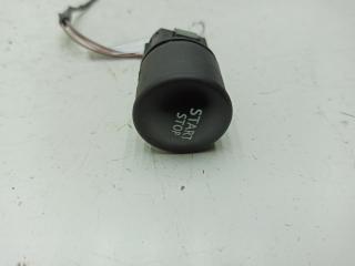 кнопка запуска двигателя Renault Scenic 2 поколение 2003, 1.9 л., дизель, МКПП, красный, минивэн, 1927937