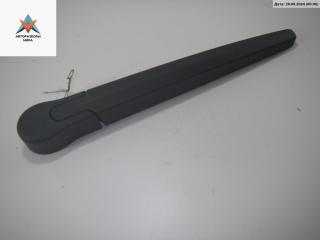 Щеткодержатель (поводок стеклоочистителя) задний BMW 3 серия E90/E91/E92/E93 2007, 2.0 л., бензин, АКПП, красный, универсал, 61627118206