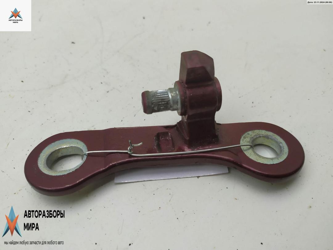 петля двери Opel Vectra C 2002, красный, хетчбэк 5 дв., 280 - фото №1