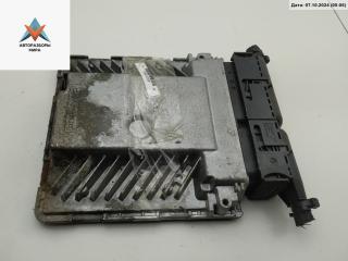 ЭБУ Volkswagen Passat B6 2006, 2.0 л., дизель, робот, синий, универсал, 03G906018T