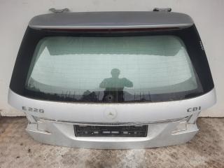 крышка багажника Mercedes-Benz E-Класс W212/S212/C207/A207 2009, серый, универсал