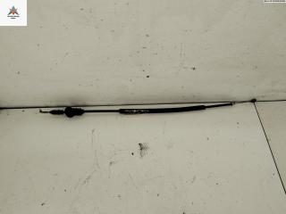 трос двери Skoda Fabia 1 поколение (6Y) 2003, 1.4 л., бензин, МКПП, синий, хетчбэк 5 дв., 6Y0837099C