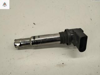 катушка зажигания Volkswagen Golf 5 поколение 2005, 1.6 л., бензин, МКПП, чёрный, хетчбэк 5 дв.