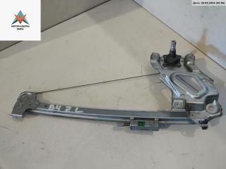 стеклоподъемник задний левый Audi 80 8C/B4 1995, 1.9 л., дизель, МКПП, жёлтый, универсал, 893839399