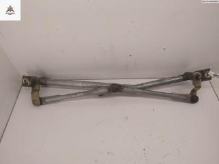 Механизм стеклоочистителя переднего (трапеция дворников) Skoda Fabia 1 поколение (6Y) [рестайлинг] 2004, 1.4 л., бензин, МКПП, серый, хетчбэк 5 дв., 6Y1955623A