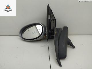 зеркало левое Smart Fortwo 1 поколение [рестайлинг] 2005, 0.7 л., бензин, робот, серый, купе